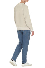 Load image into Gallery viewer, Cotton crew-neck sweatshirt
