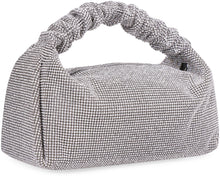 Load image into Gallery viewer, Scrunchie mini handbag