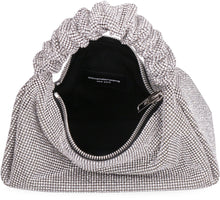 Load image into Gallery viewer, Scrunchie mini handbag