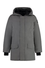Load image into Gallery viewer, Langford hooded parka