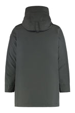 Load image into Gallery viewer, Parka Langford Black Label
