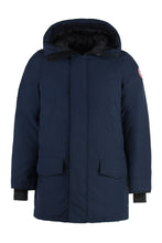 Load image into Gallery viewer, Langford hooded parka
