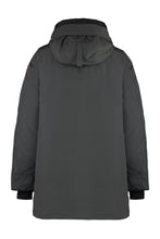 Load image into Gallery viewer, Langford hooded parka