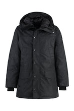 Load image into Gallery viewer, Langford hooded parka