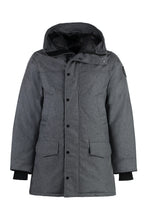 Load image into Gallery viewer, Langford hooded parka