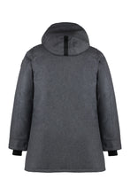 Load image into Gallery viewer, Langford hooded parka