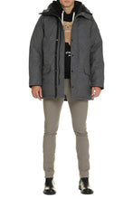 Load image into Gallery viewer, Langford hooded parka