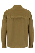 Load image into Gallery viewer, Shirt in cotton blend with long sleeves