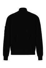 Load image into Gallery viewer, Full-zip sweatshirt in cotton