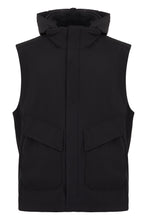 Load image into Gallery viewer, Sleeveless in technical fabric