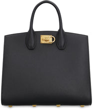 Load image into Gallery viewer, The Studio leather handbag