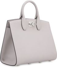 Load image into Gallery viewer, Studio leather handbag