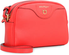 Load image into Gallery viewer, Candy pebbled leather crossbody bag