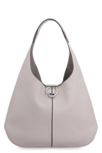 Load image into Gallery viewer, Leather hobo-bag