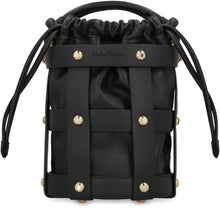 Load image into Gallery viewer, Cage leather bag