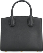 Load image into Gallery viewer, Studio Box leather mini handbag