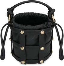 Load image into Gallery viewer, Ferragamo Cage leather bag