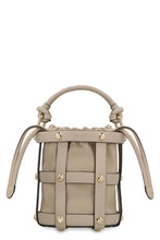 Load image into Gallery viewer, Leather bucket bag