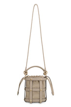Load image into Gallery viewer, Leather bucket bag