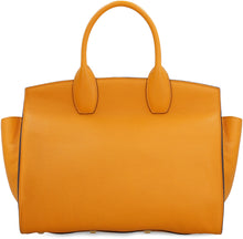 Load image into Gallery viewer, Studio leather tote