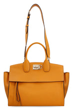 Load image into Gallery viewer, Studio leather tote