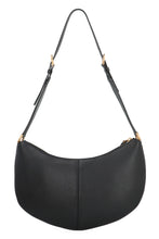 Load image into Gallery viewer, Leather hobo bag
