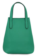 Load image into Gallery viewer, Gancini Leather mini crossbody bag