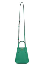 Load image into Gallery viewer, Gancini Leather mini crossbody bag