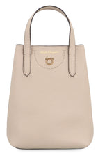 Load image into Gallery viewer, Gancini Leather mini crossbody bag