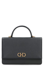 Load image into Gallery viewer, Gancini leather mini handbag
