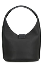 Load image into Gallery viewer, Leather hobo-bag