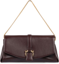 Load image into Gallery viewer, M Leather crossbody bag