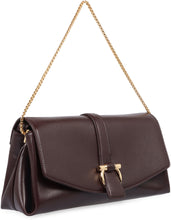 Load image into Gallery viewer, M Leather crossbody bag