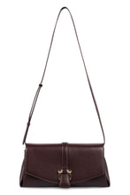 Load image into Gallery viewer, M Leather crossbody bag