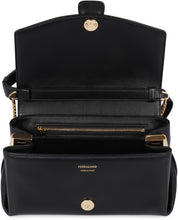 Load image into Gallery viewer, Leather crossbody bag