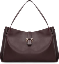 Load image into Gallery viewer, Leather tote