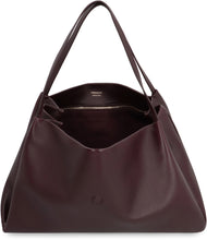 Load image into Gallery viewer, Leather tote