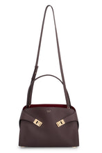 Load image into Gallery viewer, Leather shoulder bag