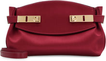 Load image into Gallery viewer, Hug Satin crossbody bag