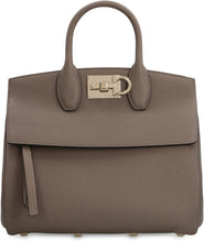 Load image into Gallery viewer, Studio leather handbag