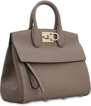 Load image into Gallery viewer, Studio leather handbag
