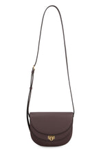 Load image into Gallery viewer, Leather crossbody bag