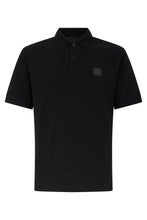Load image into Gallery viewer, Short sleeve polo in cotton