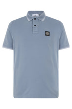 Load image into Gallery viewer, Short sleeve polo with logo