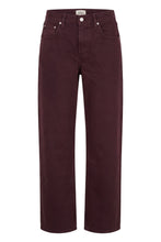 Load image into Gallery viewer, Wide leg jeans
