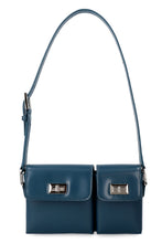 Load image into Gallery viewer, Baby Billy leather crossbody bag