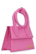 Load image into Gallery viewer, Le Chiquito Noeud leather handbag