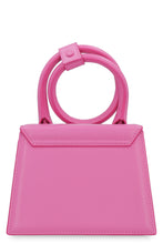Load image into Gallery viewer, Le Chiquito Noeud leather handbag