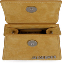 Load image into Gallery viewer, Le Chiquito homme leather mini bag
