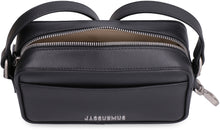 Load image into Gallery viewer, Le Baneto leather messenger bag